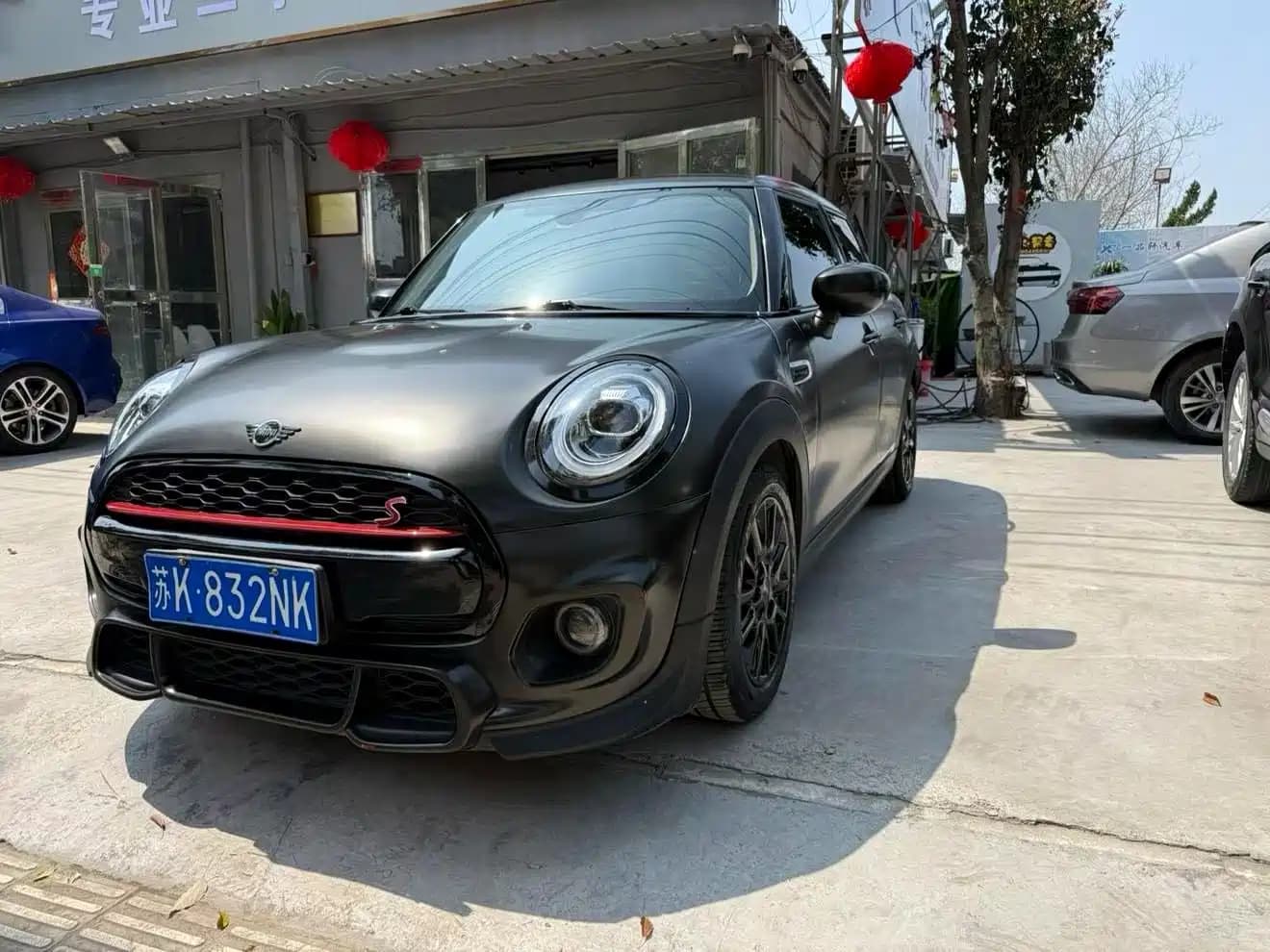 MINI 2018 1.5T ONE PLUS 5-Door