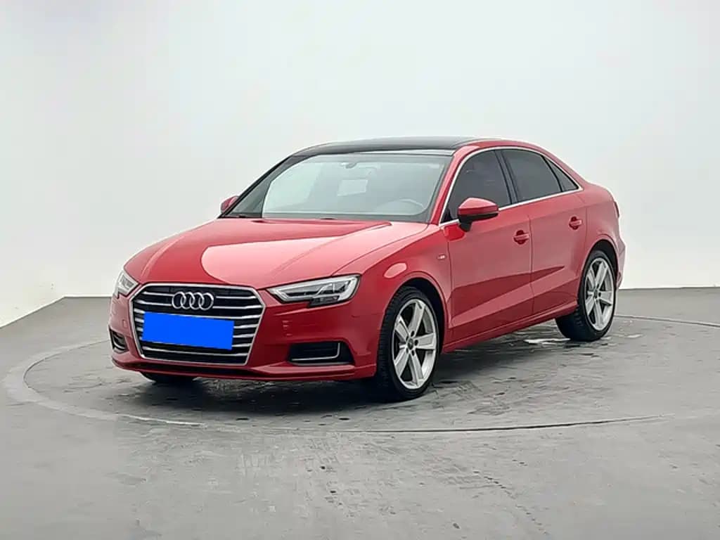 Audi A3 2017 Limousine 35 TFSI Style