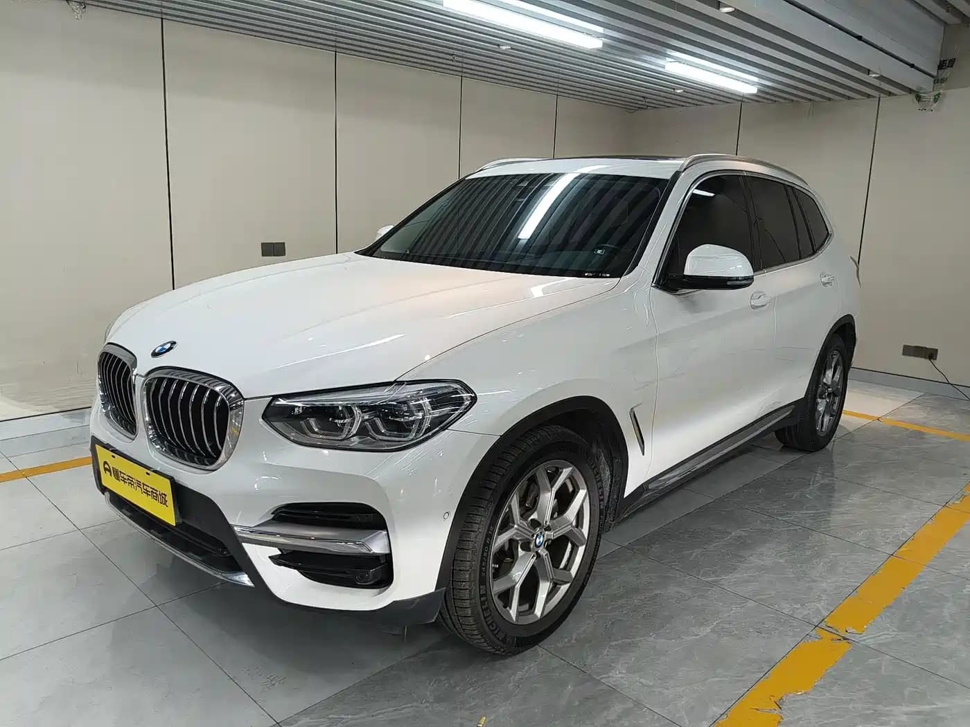 BMW BMW X3 2021 xDrive28i Luxury Package