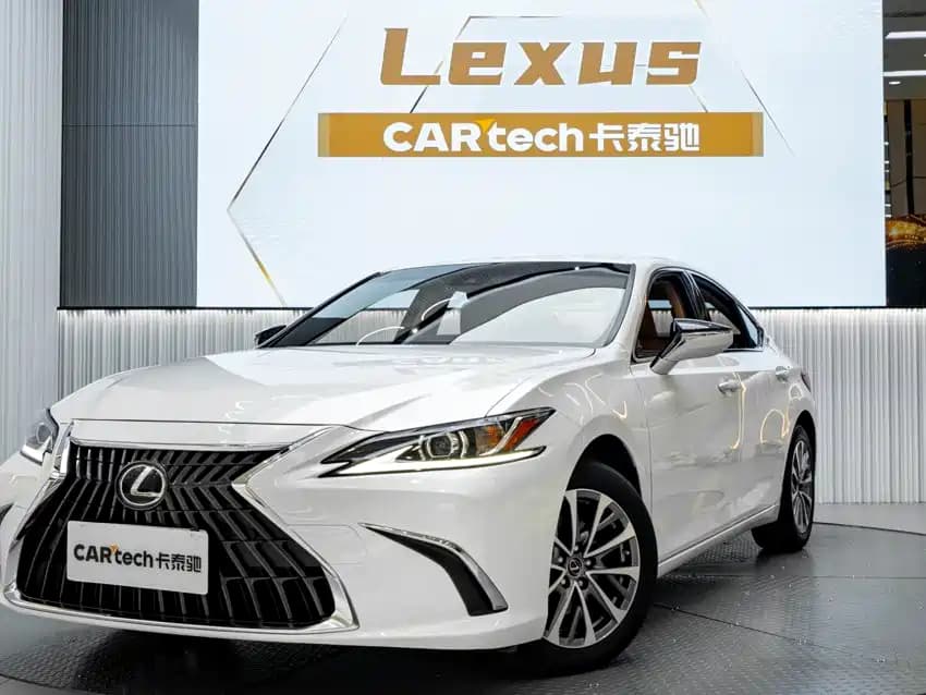 Lexus ES 2023 200 Excellence Edition