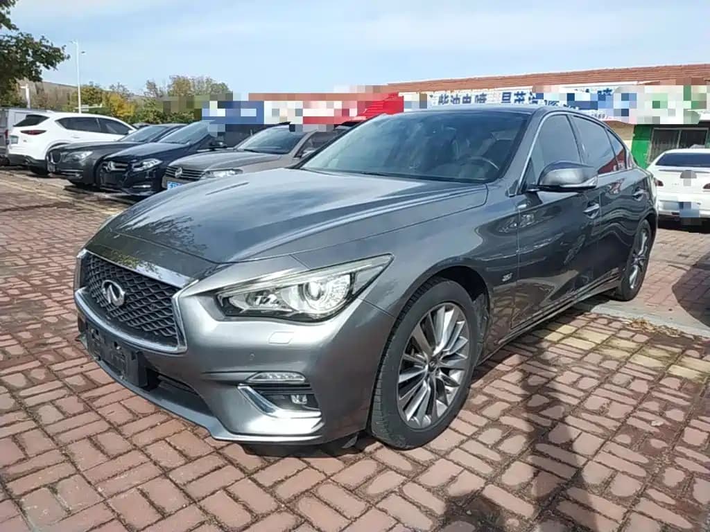 Infiniti Q50 Q50L 2018 2.0T Premium Edition (China VI)