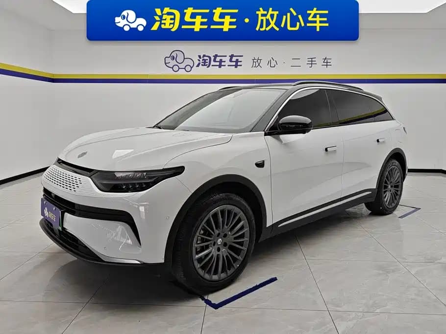 Leapmotor C11 2024 Extended Range 300 Premium Edition