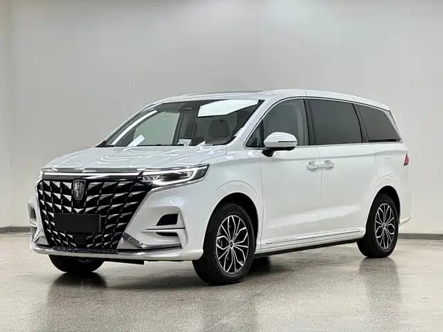 Roewe iMAX8 EV 2025 1.5T DMH Land Luxury Edition