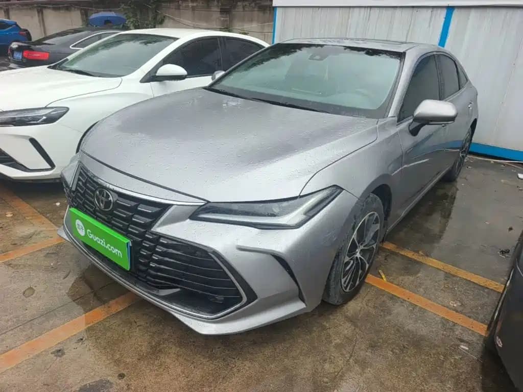 Toyota Avalon 2022 2.0L Luxury Edition
