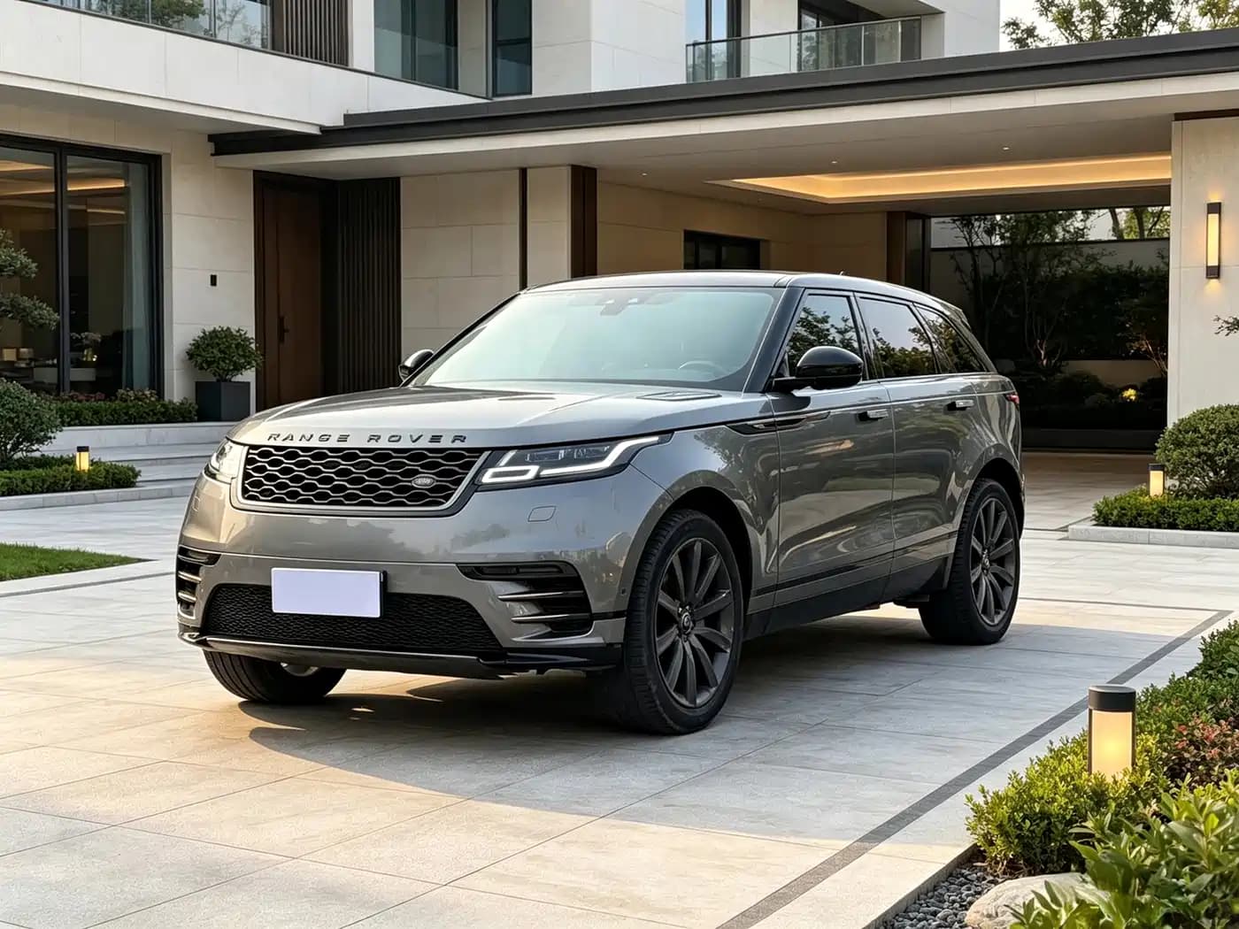 Land Rover Range Rover Velar 2017 P380 R-DYNAMIC SE