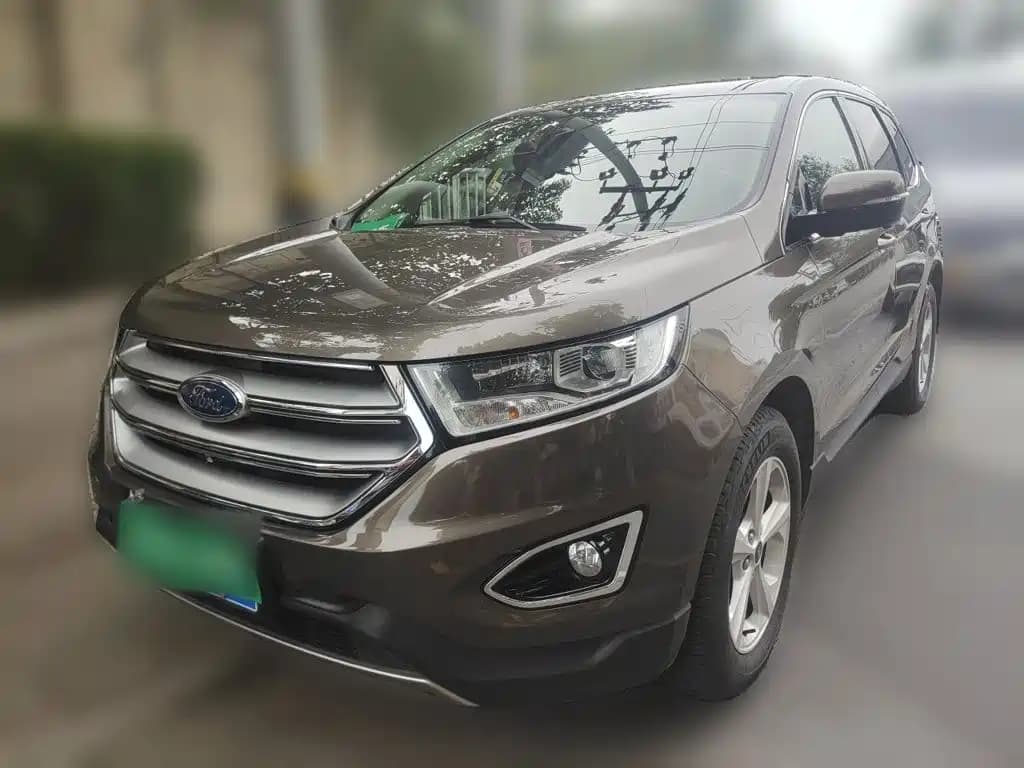 Ford Edge 2015 2.0T GTDi 2WD Elite