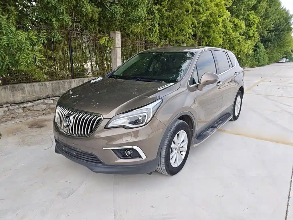 Buick Envision Plus 2017 28T AWD Elite