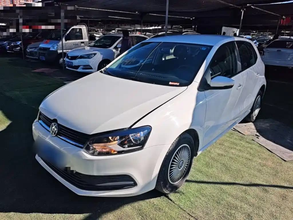 Volkswagen Polo 2018 1.5L Manual Safe Drive