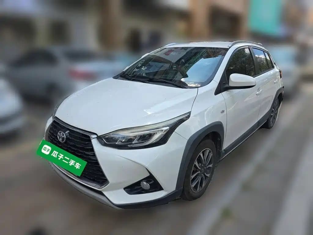 Toyota Yaris L Zhi Xuan 2020 Zhi Xuan X 1.5L CVT Luxury