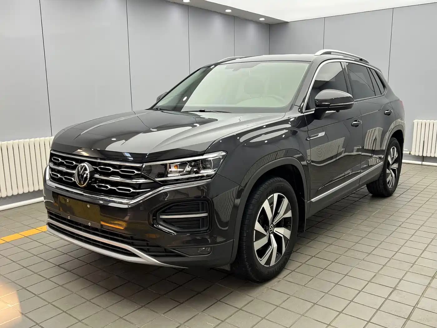 Volkswagen Tayron 2022 280TSI 2WD Luxury Smart Connect Edition