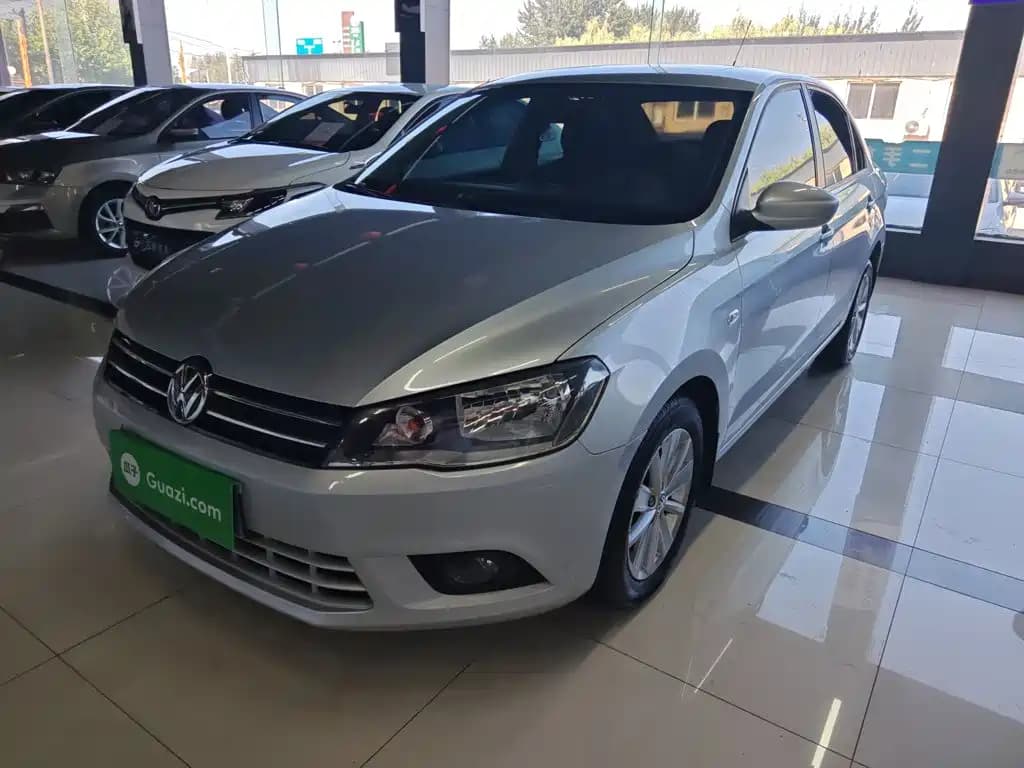 Volkswagen Jetta 2015 1.6L Auto Comfort