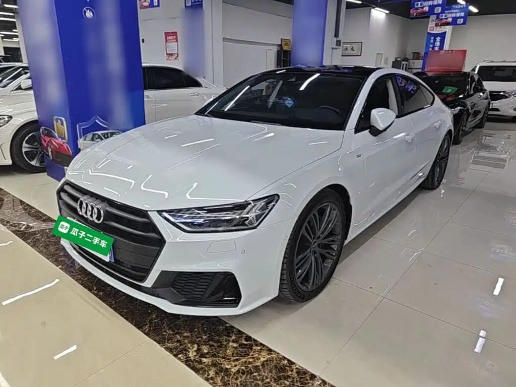 Audi A7 2022 45 TFSI Premium Selection
