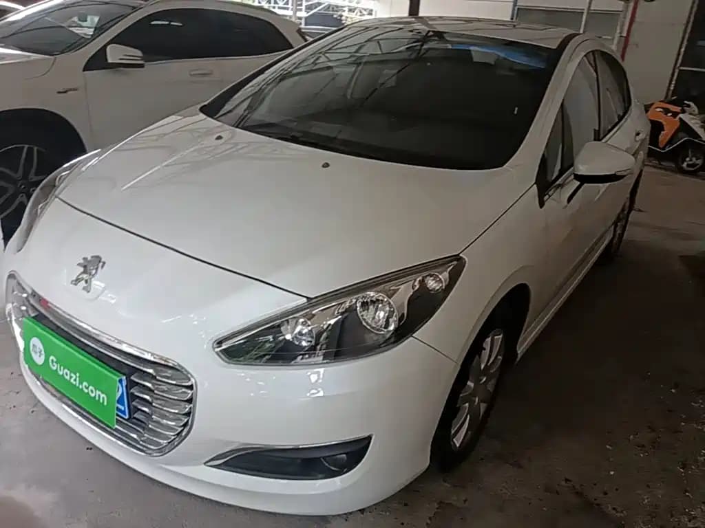 Peugeot 308 2014 Model Joy Edition Classic 1.6L Automatic Trend Style