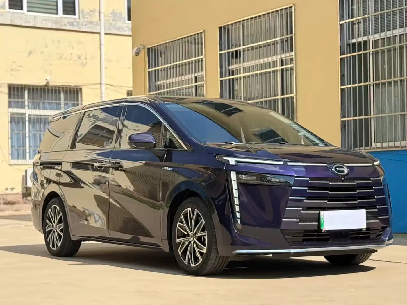 GAC Trumpchi Trumpchi E8 NEV 2024 Model 150km MAX