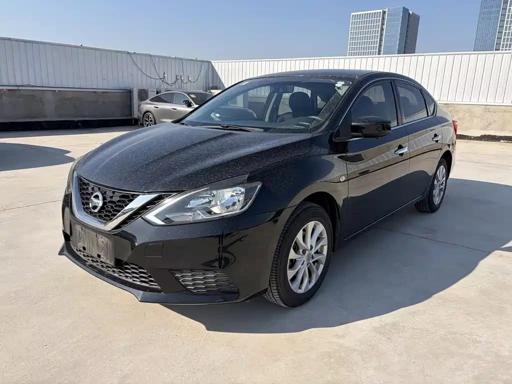 Nissan Sylphy Zero Emission Sylphy 2019 Classic 1.6XE CVT Comfort Edition