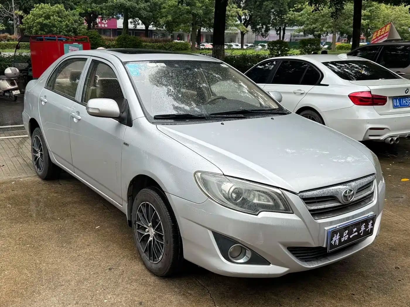 Toyota Corolla 2013 1.6L Automatic Excellence Edition