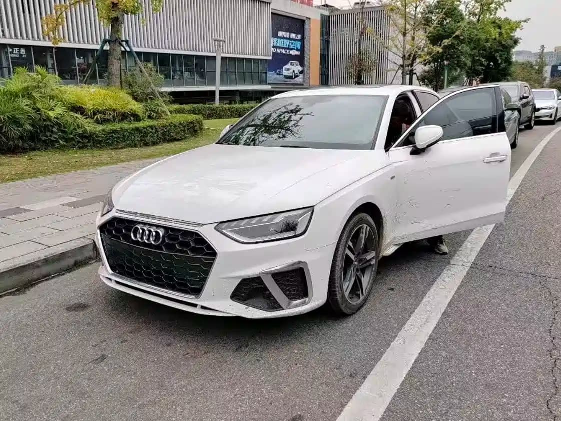 Audi A4L 2020 40 TFSI Fashion Elegance