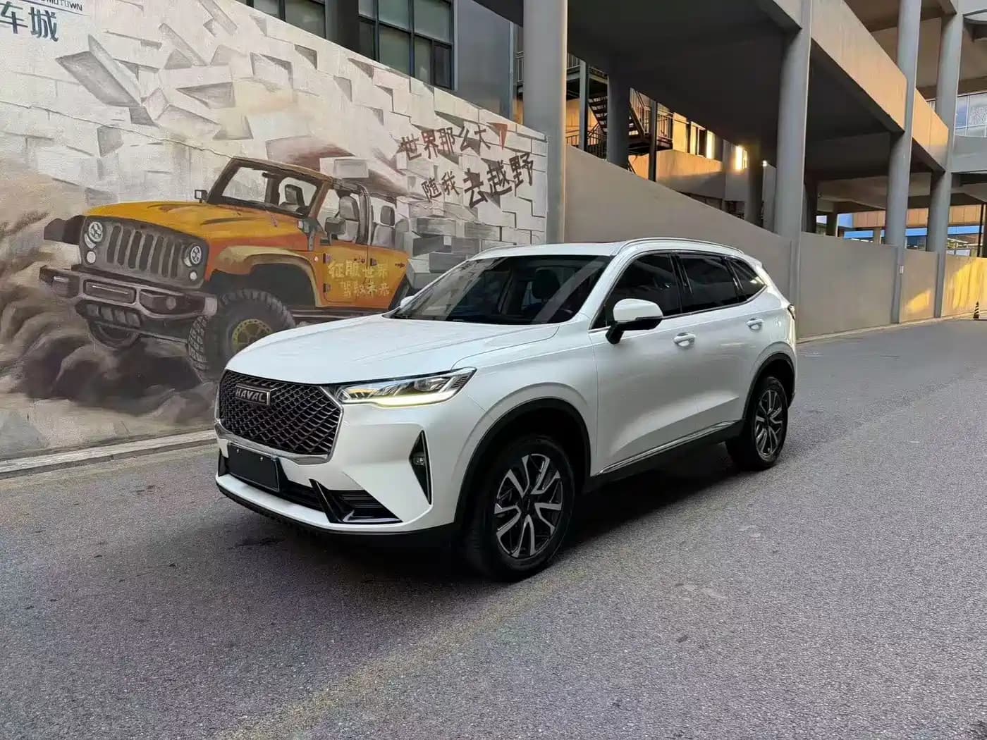 Haval H6 2022 3rd Gen 1.5T Auto 2WD Pro
