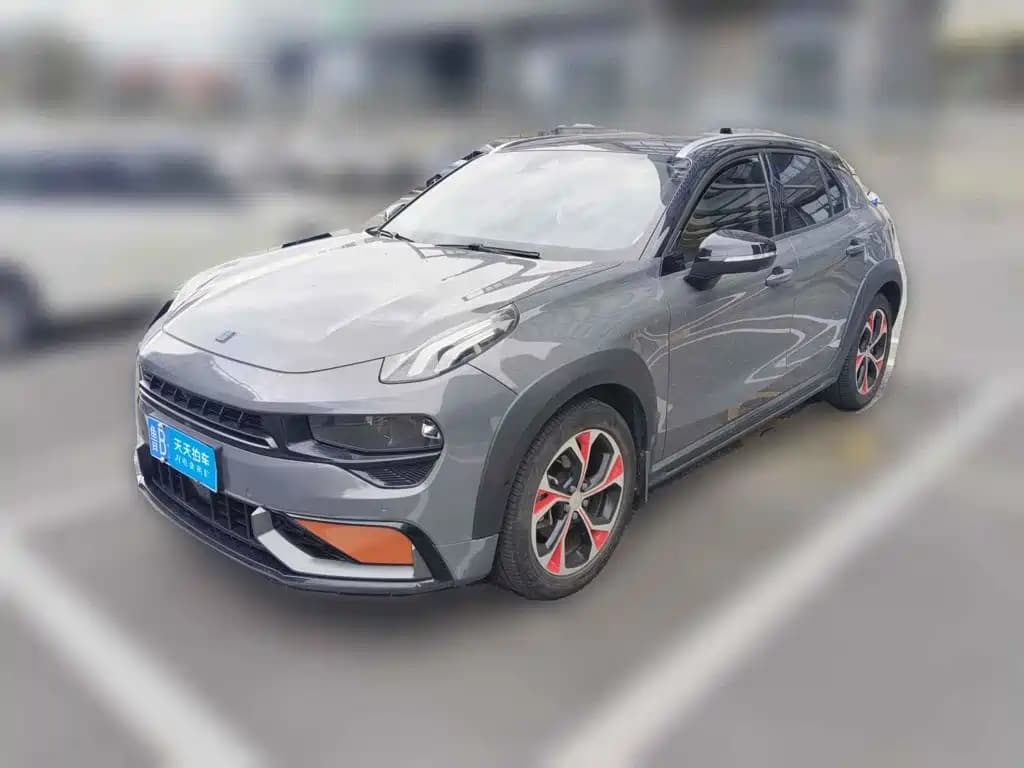 Lynk & Co 02 2018 Model 1.5T DCT 2WD Yao Pro Edition China V