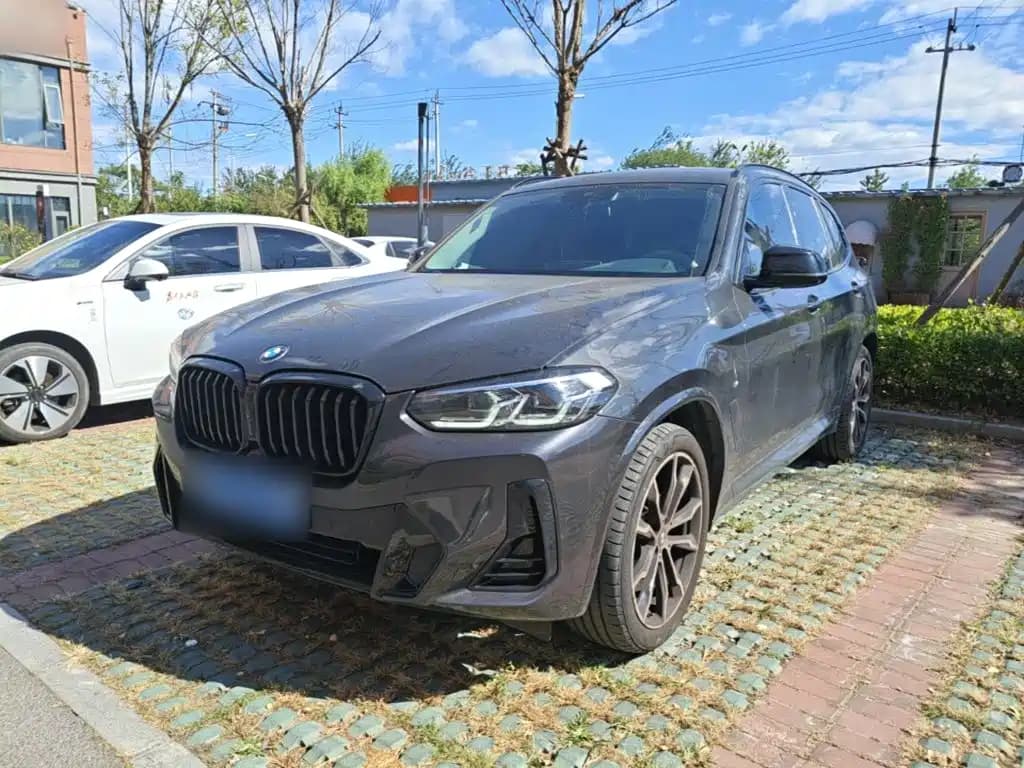 BMW BMW X3 2022 xDrive30i Premium M Night Package
