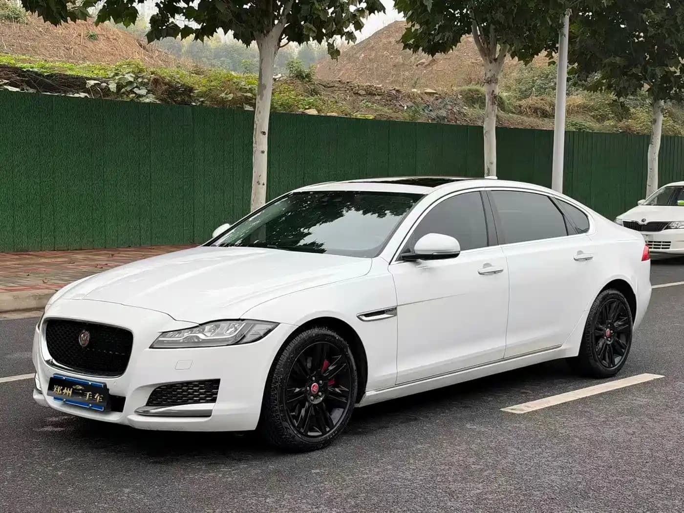 Jaguar XF XFL 2018 XFL 2.0T 250PS Luxury