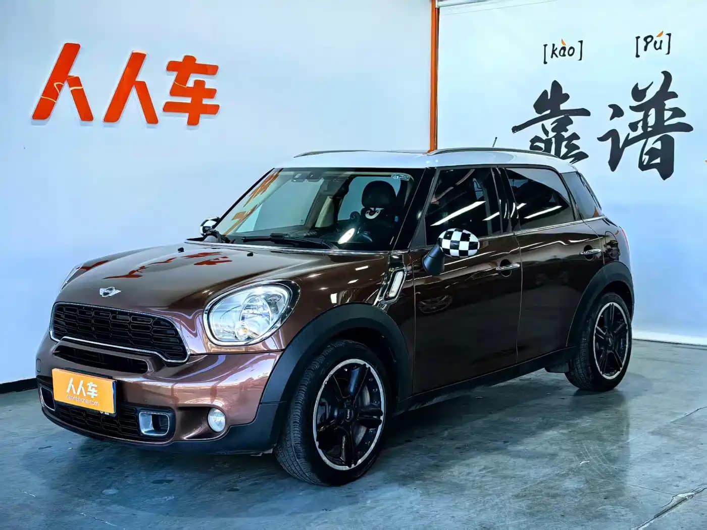 MINI Countryman 2014 1.6T COOPER S