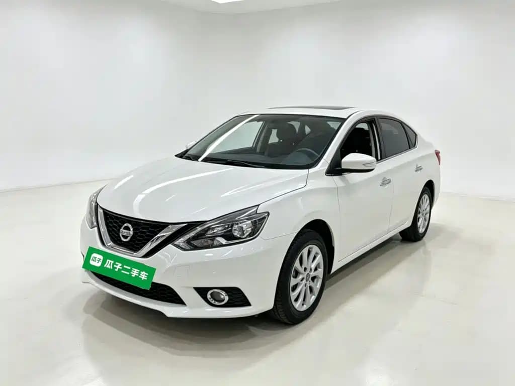 Nissan Sylphy Zero Emission Sylphy 2019 1.6XV CVT Intelligent Connectivity Premium Edition China V