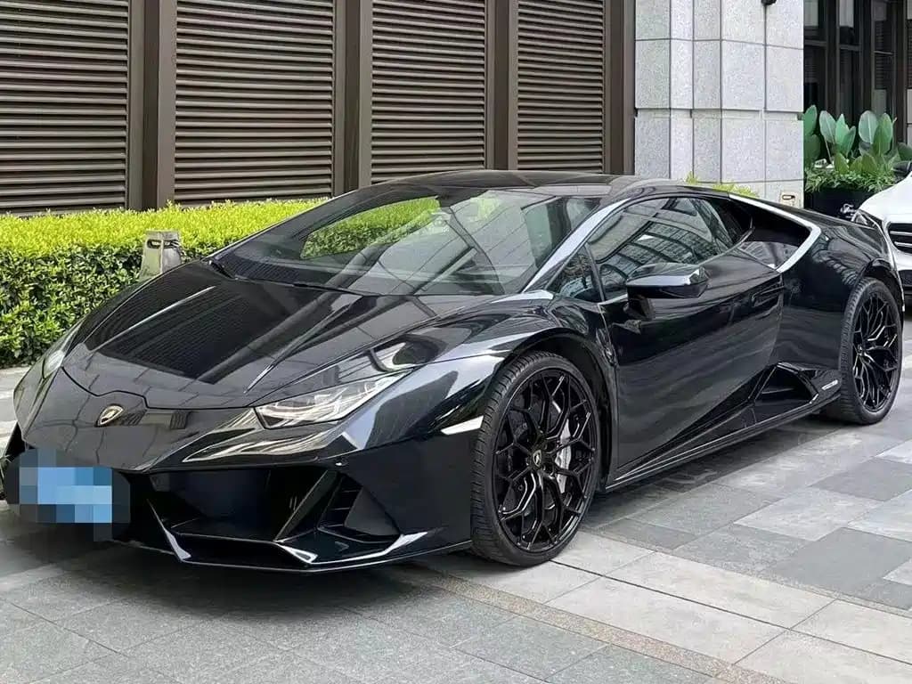 Lamborghini Huracán 2020 EVO RWD