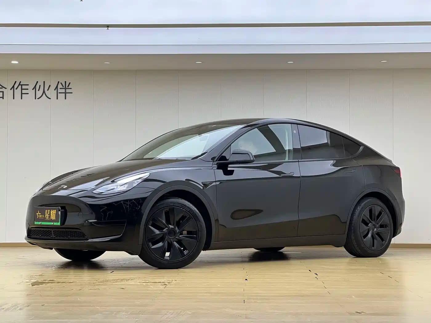 Tesla Model Y 2023 Rear-Wheel Drive Edition