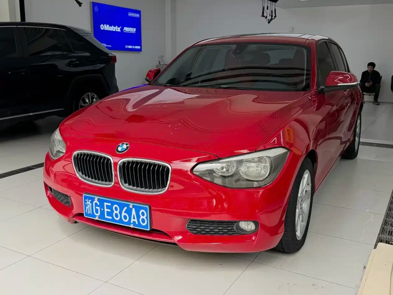 BMW 1 Series (Import) 2012 116i Leading