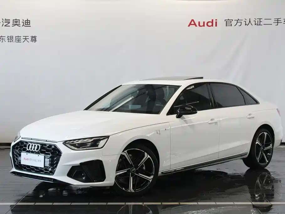 Audi A4L 2024 40 TFSI Luxury Dynamic
