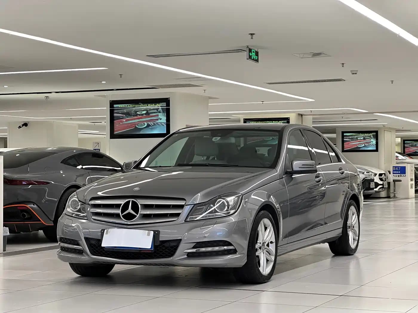 Mercedes-Benz C-Class 2013 C 260 CGI Fashion Edition