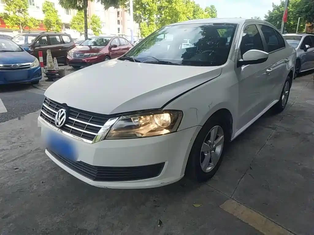 Volkswagen Lavida 2013 Facelift Classic 1.6L Automatic Trend