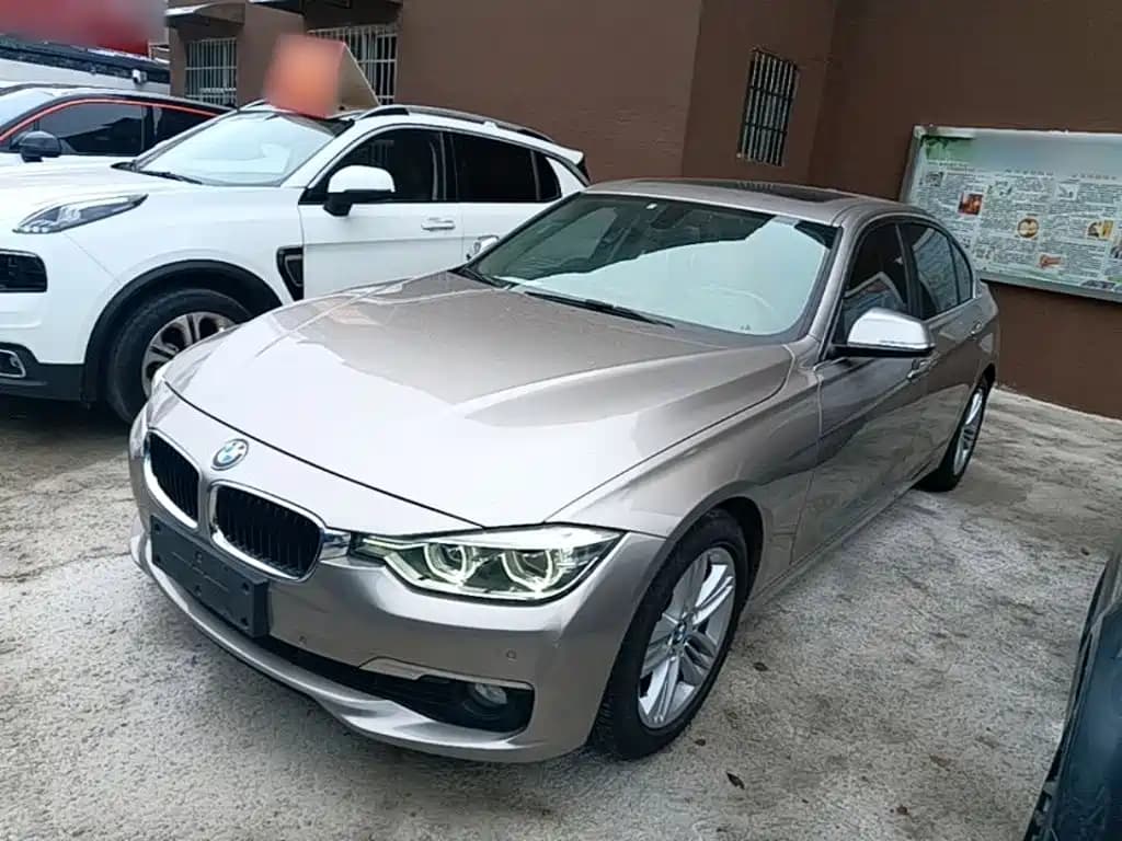 BMW 3 Series 2017 320Li Fashion