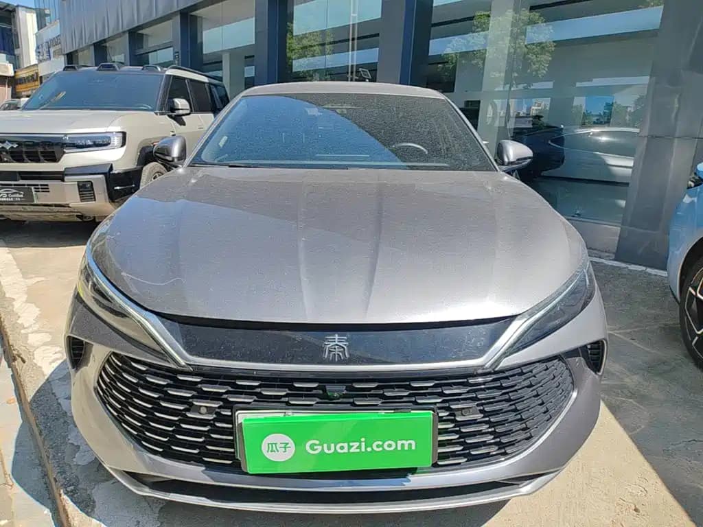 BYD Qin L 2025 DM-i Smart Drive Edition 120KM Leading