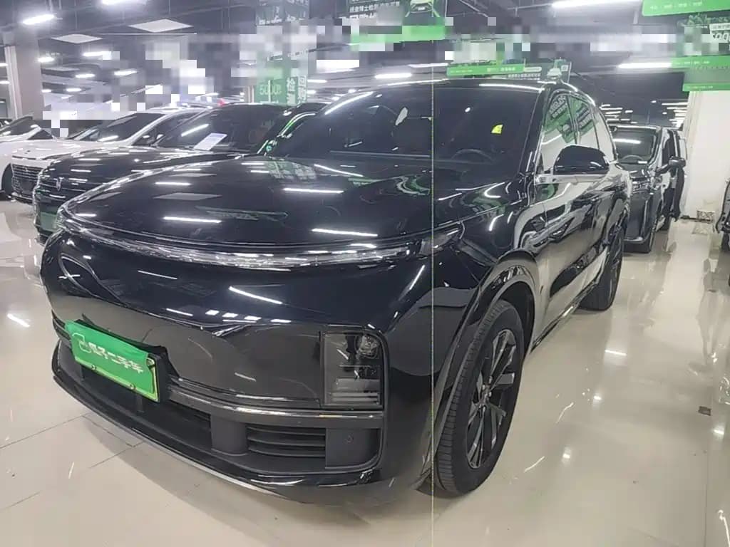 Li Xiang L8 Li Auto Li 2023 Air