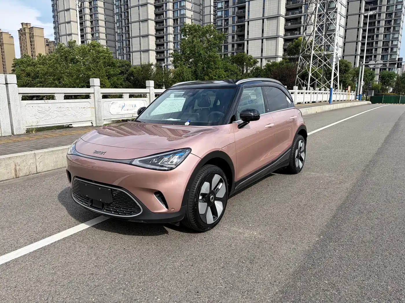 Smart Elf #1 2026 Agile New Luxury Edition