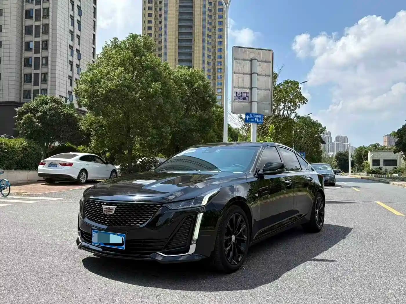Cadillac CT5 2021 Facelift 28T Luxury Edition