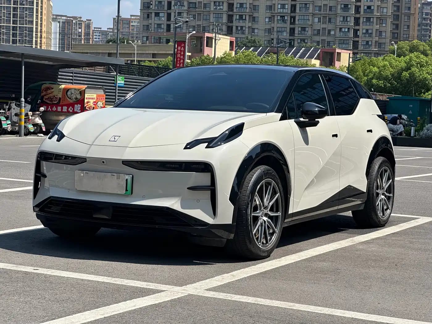 Zeekr X 2023 AWD YOU Edition 4-Seater