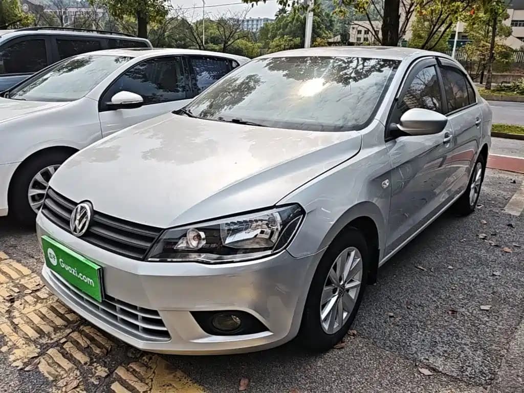 Volkswagen Jetta 2015 Value Edition 1.6L Automatic Comfort