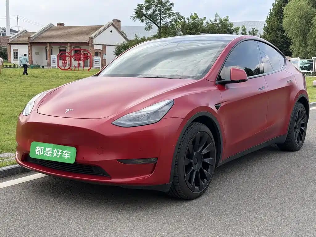 Tesla Model Y 2021 Model Long Range AWD