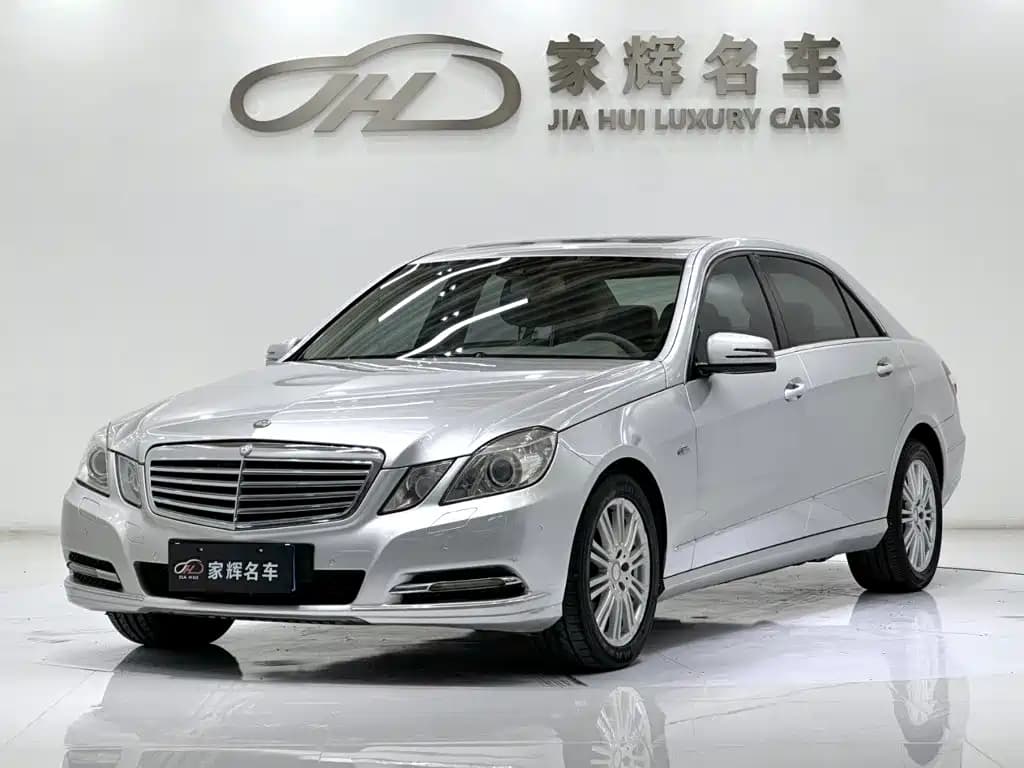 Mercedes-Benz E-Class 2011 E 260 L CGI Fashion