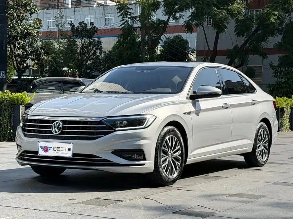 Volkswagen Jetta Sagitar 2019 280TSI DSG Comfort Edition China VI