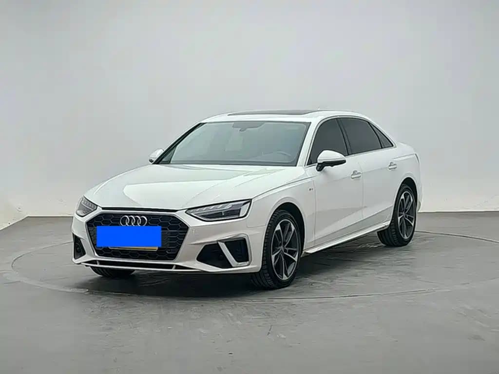 Audi A4L 2020 40 TFSI Fashion Dynamic Edition
