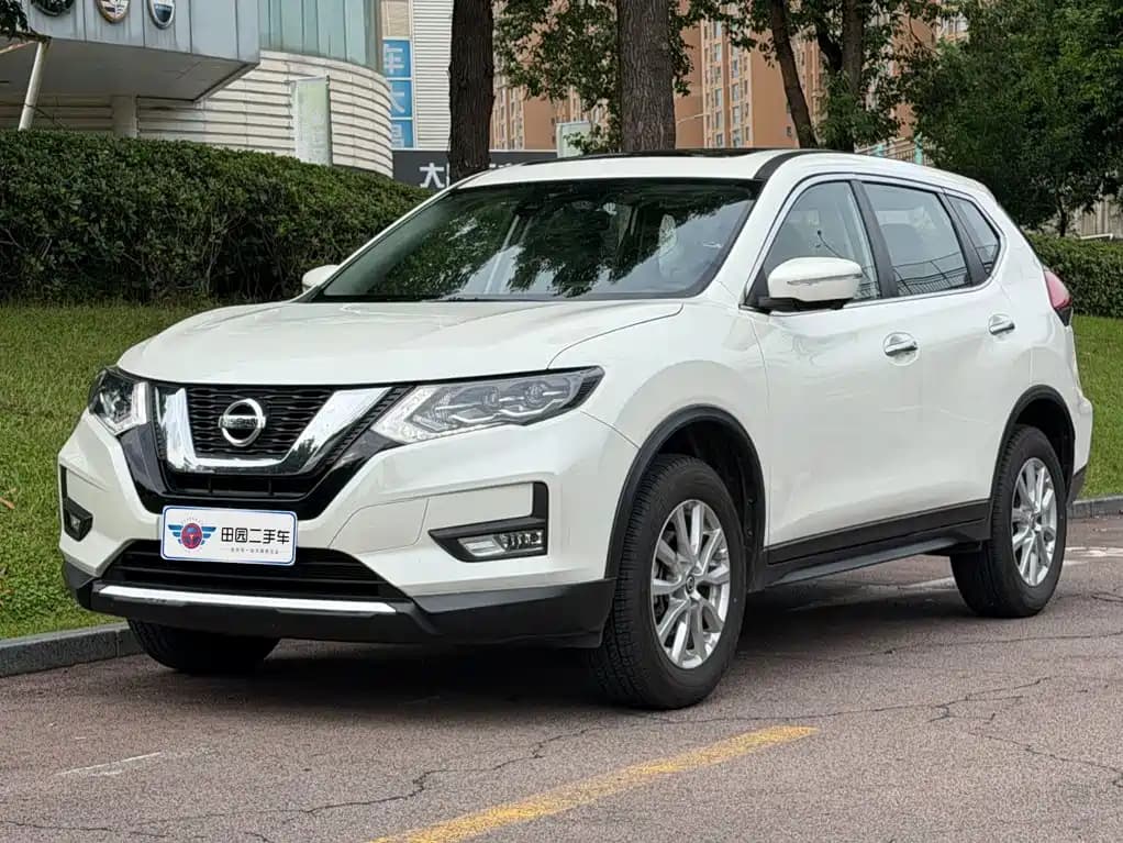 Nissan X-Trail 2023 Classic 2.0L 2WD Smart Premium Edition