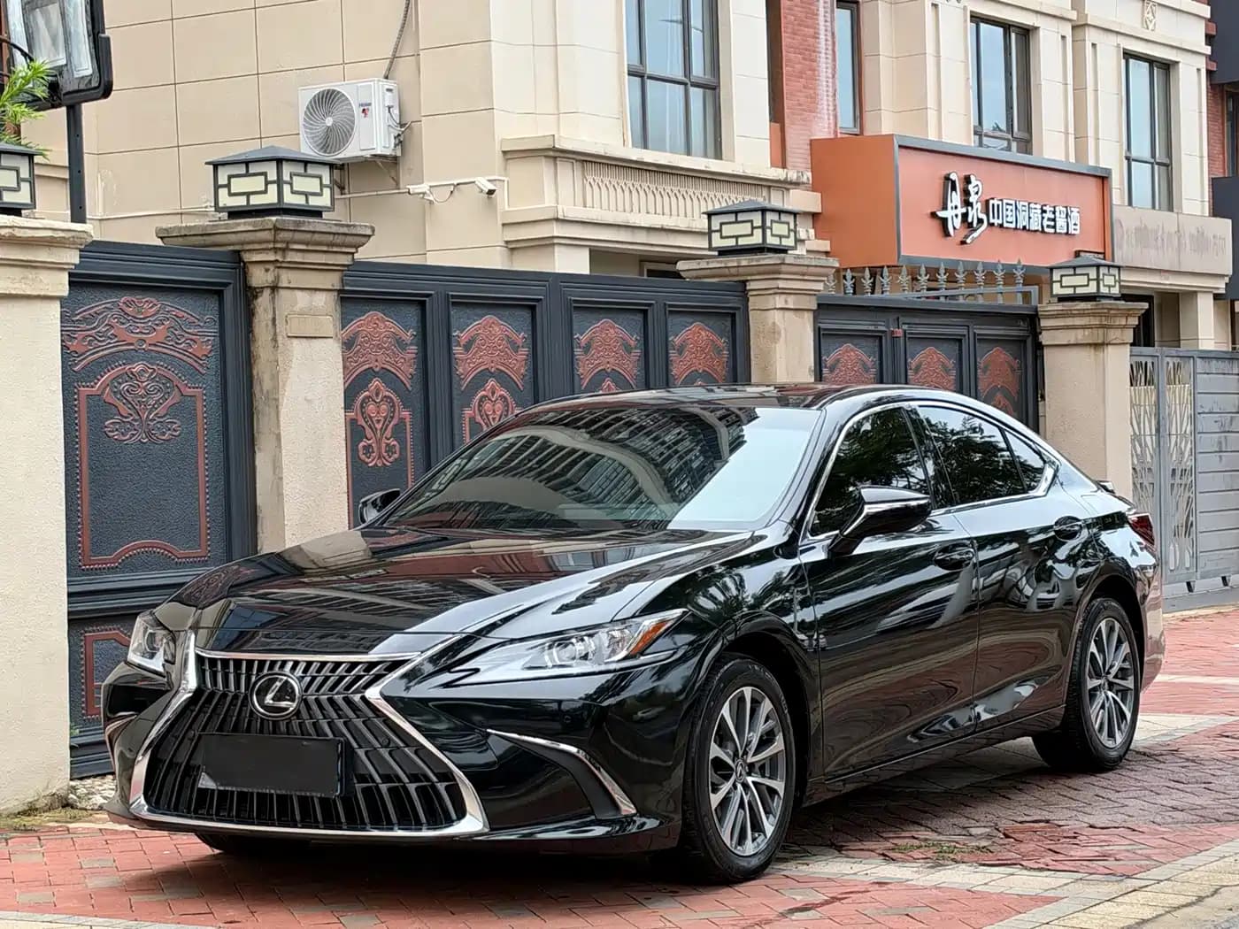 Lexus ES Lexus ES 2022 300h Excellence Edition