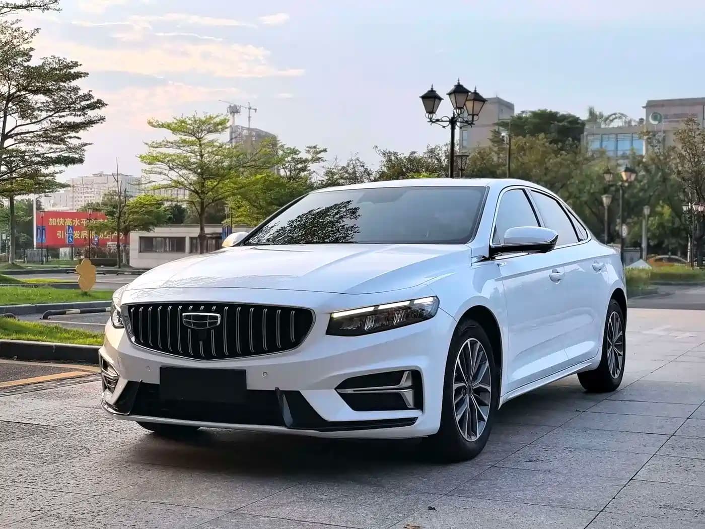 Geely Xing Rui 2023 1.5TD Soaring Edition