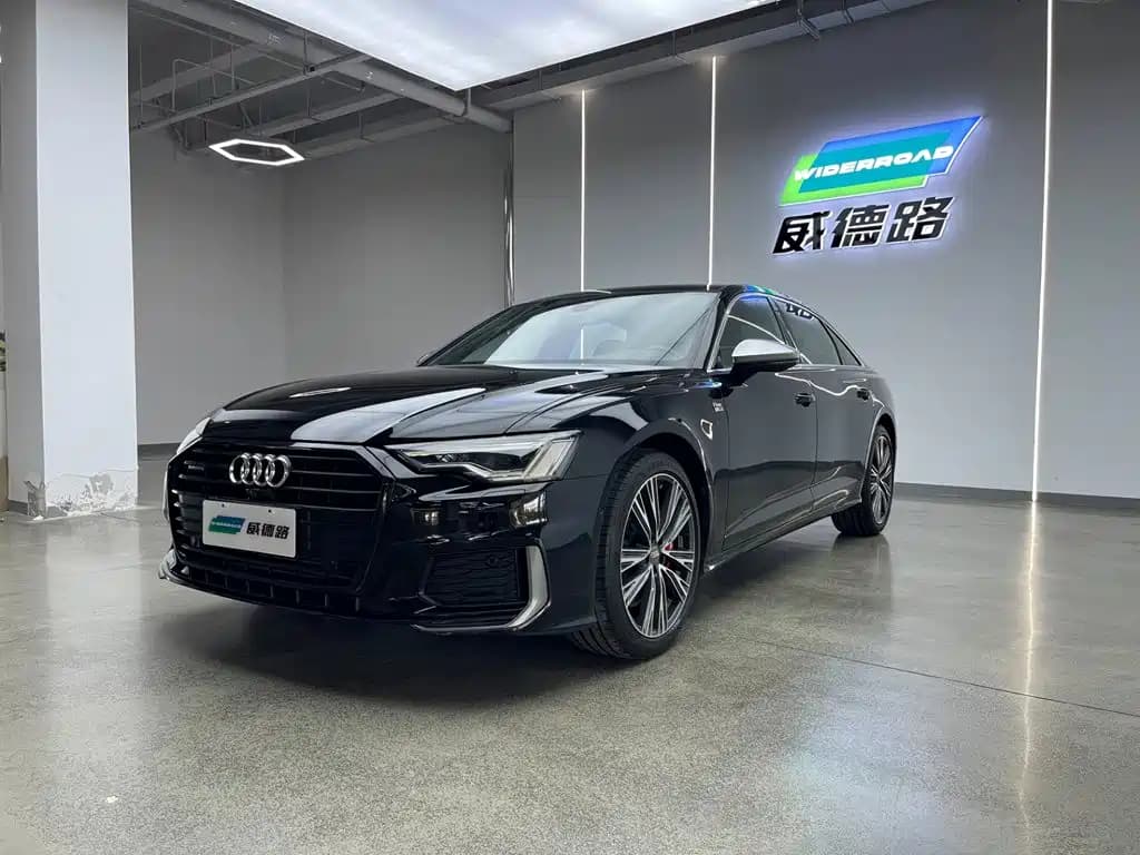 Audi Audi A6L 2021 55 TFSI quattro Flagship Dynamic