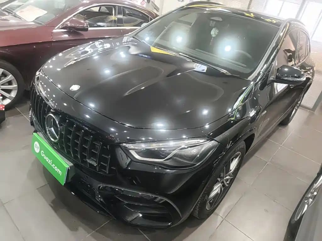 Mercedes-Benz Mercedes-Benz GLA AMG 2024 AMG GLA 35 4MATIC