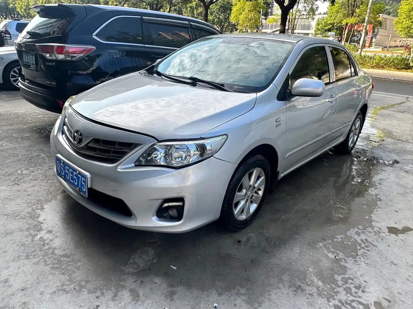 Toyota Corolla 2011 1.6L Automatic GL